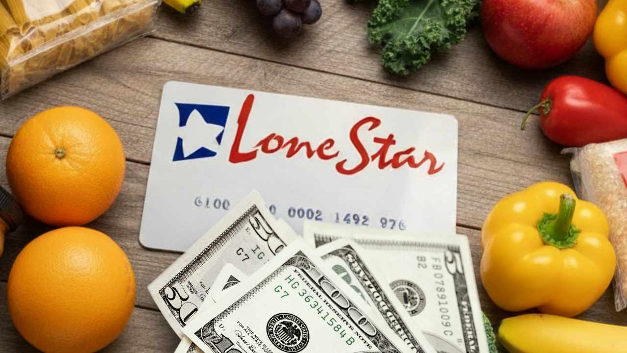 SNAP Benefits in Texas: New Payments of up to $1,789 to Be Sent in the Lone Star Cards This Week