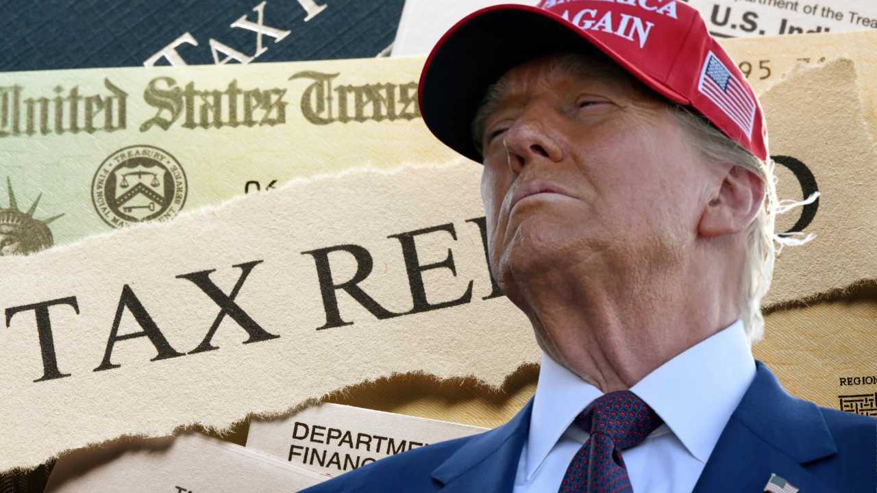 Your Next Tax Refund May Be Huge: Trump Says You’ve Probably Been Overpaying Taxes All Year