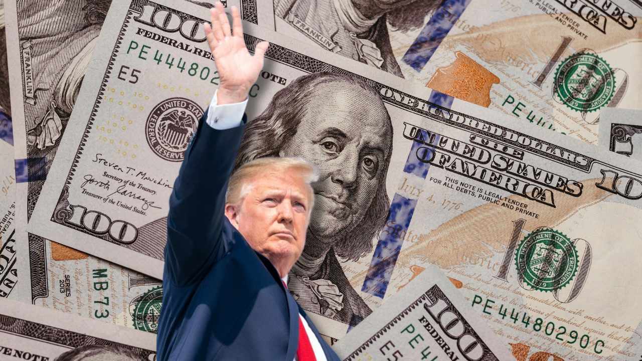 Trump Proposes Tariff-Funded Stimulus Checks: Some Talk of Up to $2,000