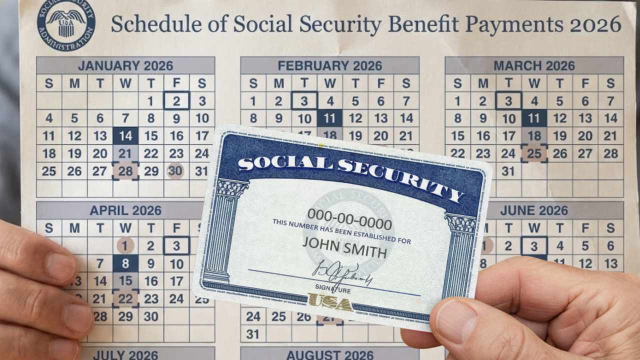 3 major Social Security changes that will impact beneficiaries starting in January 2026