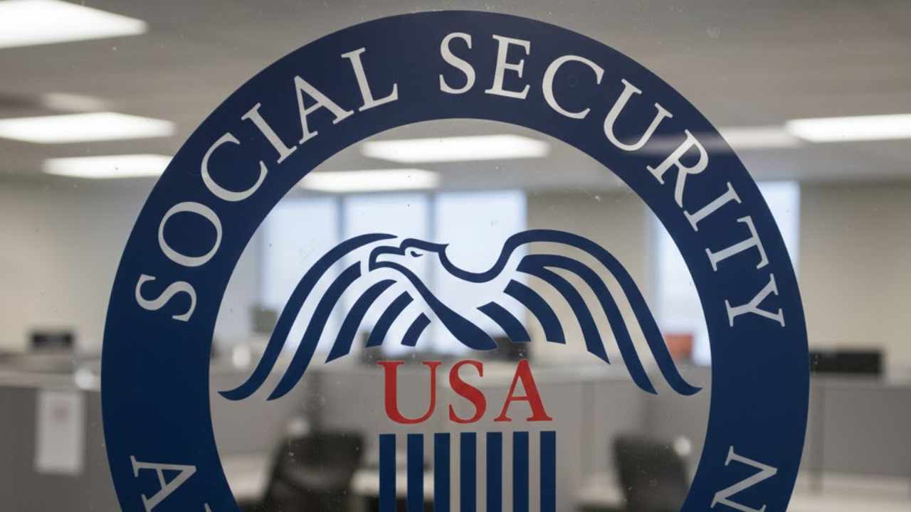 The SSA is sending new payments today