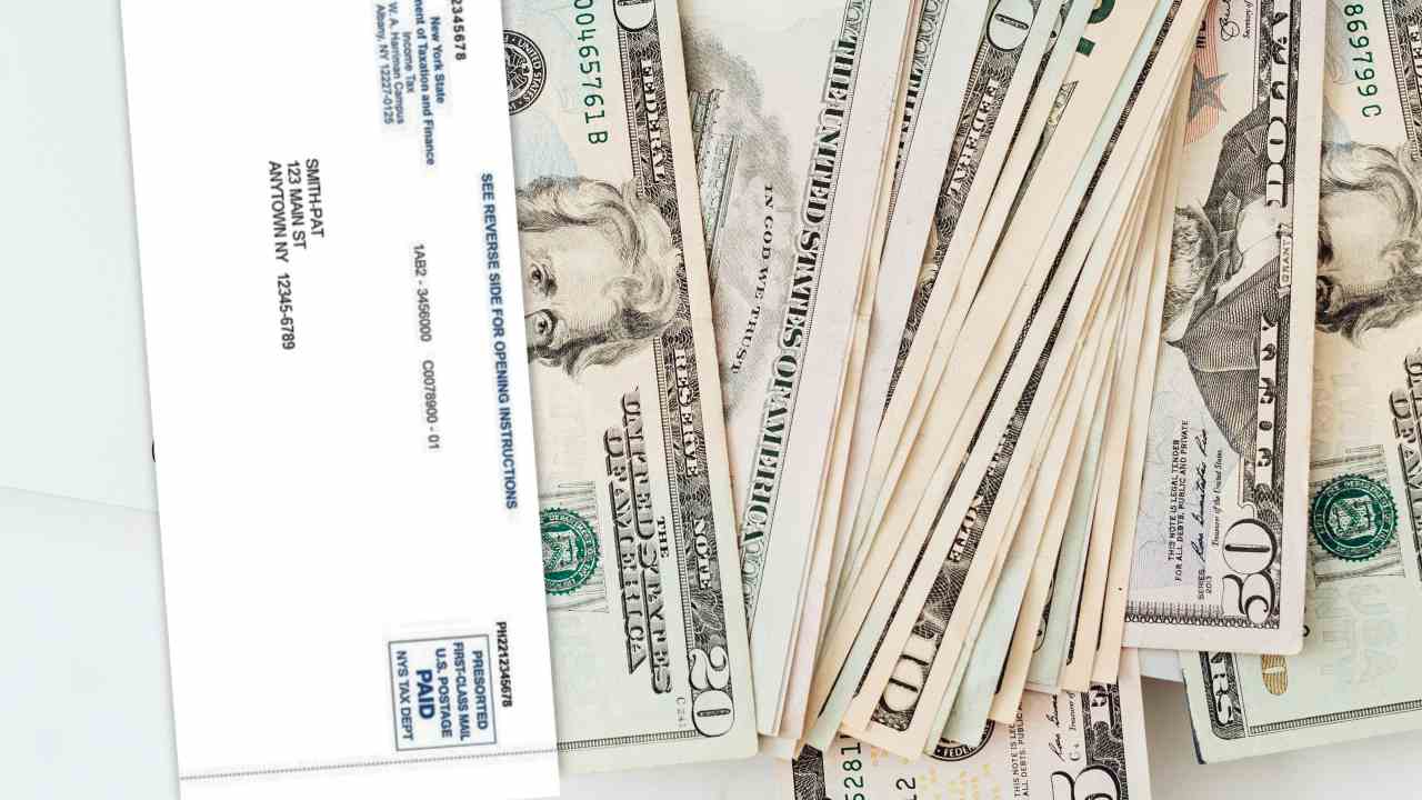 600,000 Inflation Tax Refunds Still Waiting to Be Sent to New Yorkers in November and December