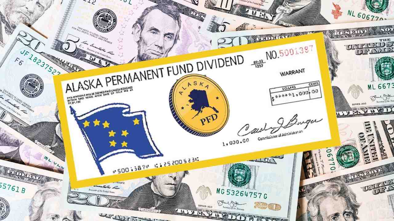 160K Still Waiting On Their $1,000 Stimulus Checks: Alaska’s Final 2025 Oil Dividend
