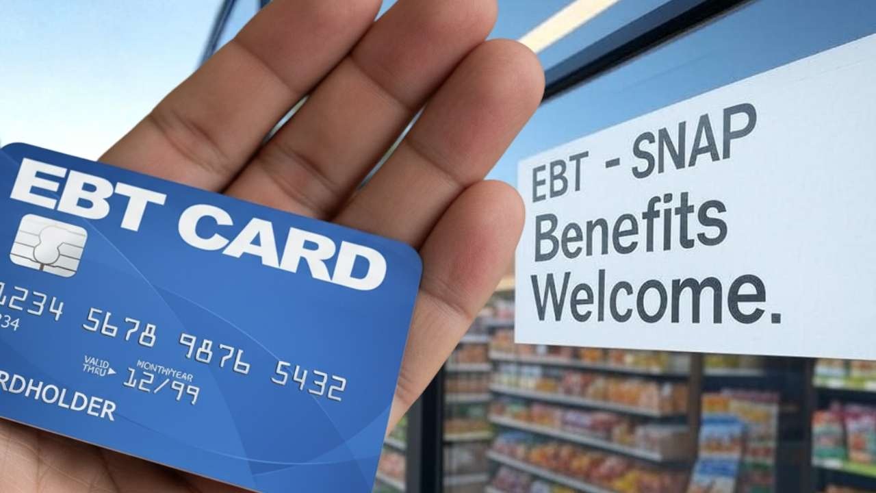 SNAP Benefits Are Back: What’s the Maximum a Family Can Expect in November