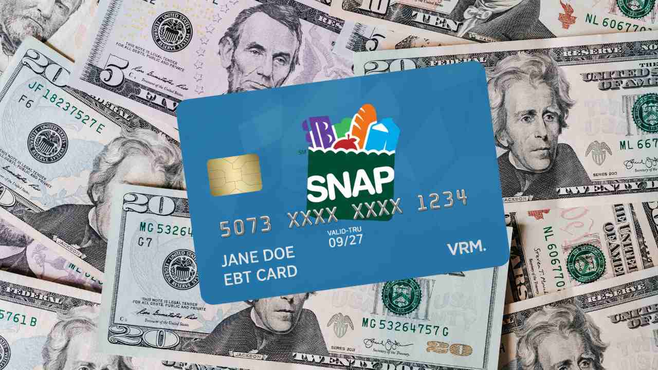 SNAP Benefits Changes 2025: How the OBBBA Affects Food Stamps With New Requirements