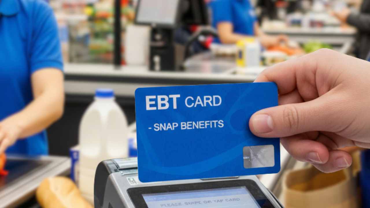 Trump Administration Approves Half of November SNAP Benefits Amid Government Shutdown