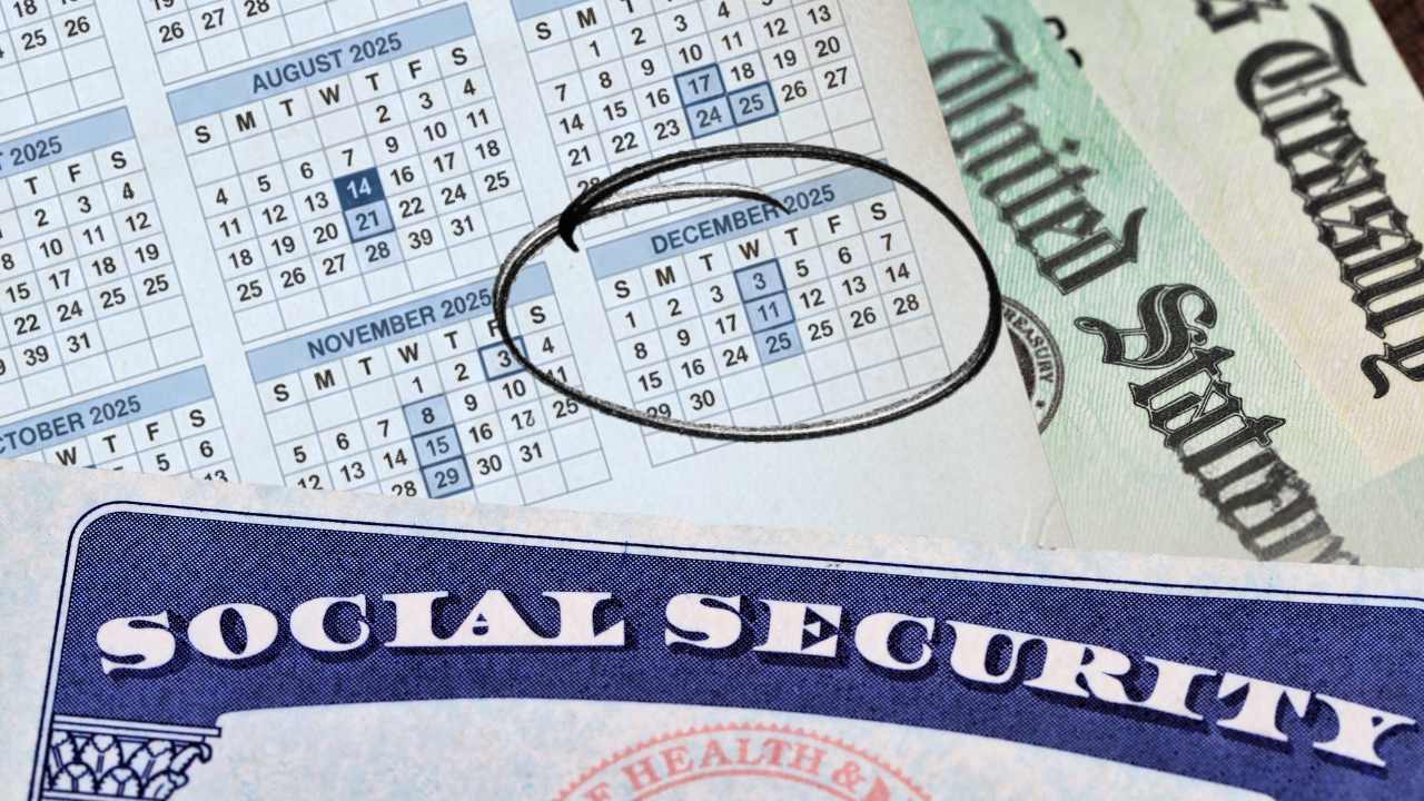 SSA Payment Schedule: When Will You Get Paid in December?