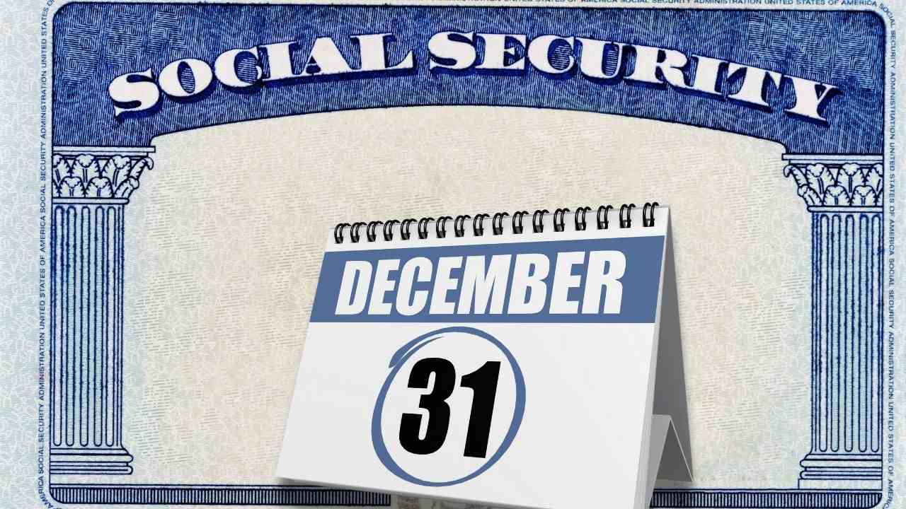 Social Security Race Against Time: The Urgent Change You Have to Do Before December 31