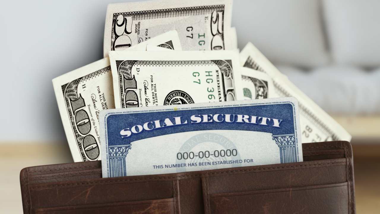 The 2026 Social Security COLA Is 2.8%: This Is How Much Your Payment Could Increase
