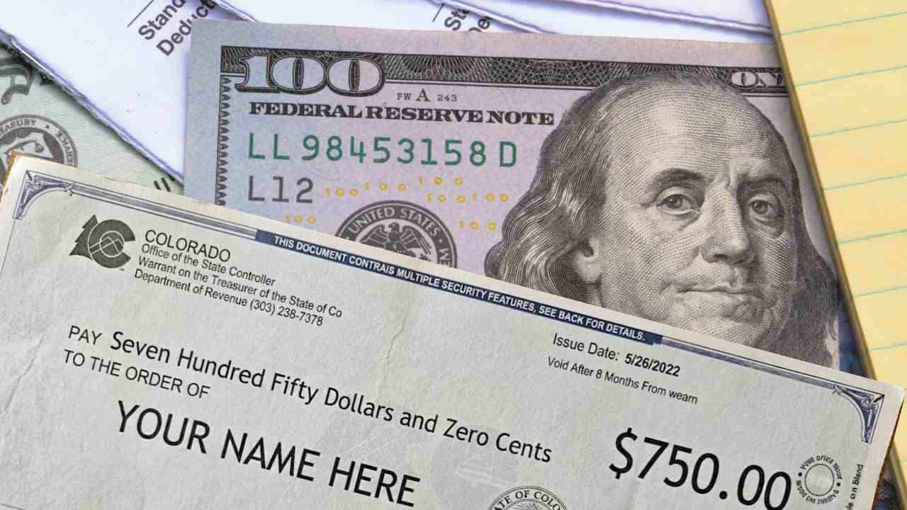 Colorado’s $2 Billion Tax Refund Program: Why Some Get $177 While Others Get $1,130