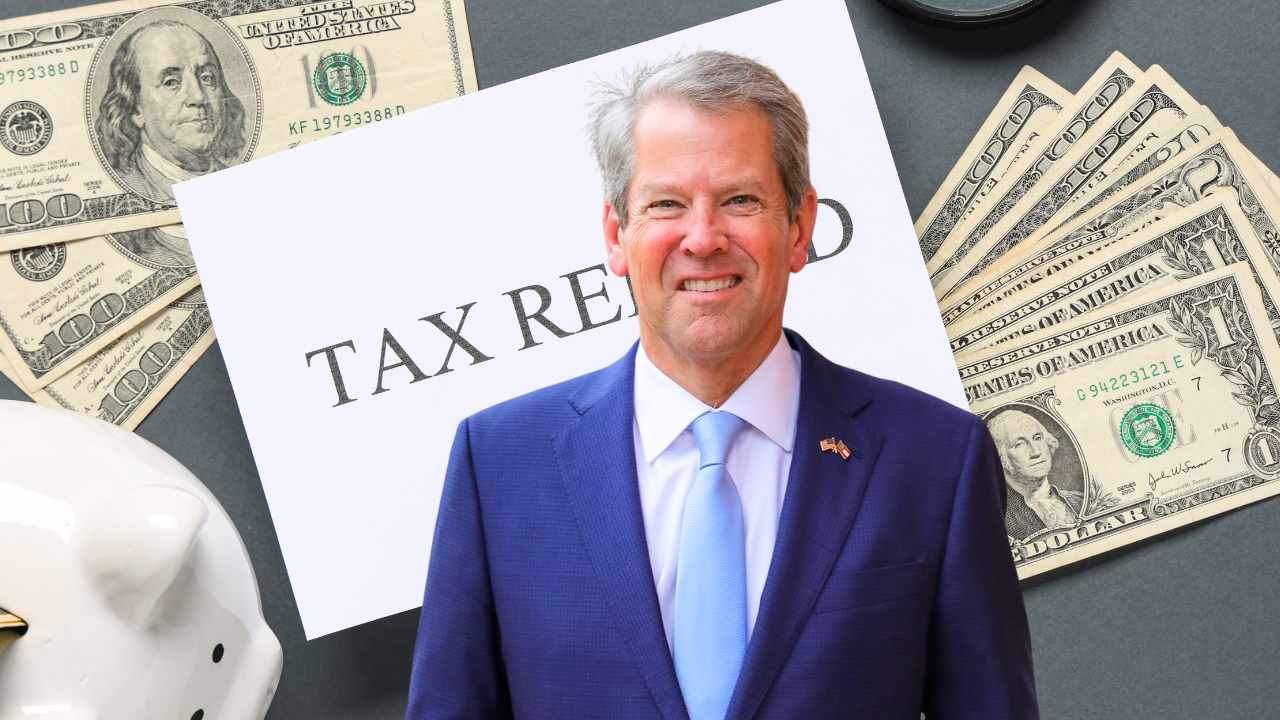 Georgia Is Delivering $500 in Tax Refunds: Just a Few Simple Requirements Asked