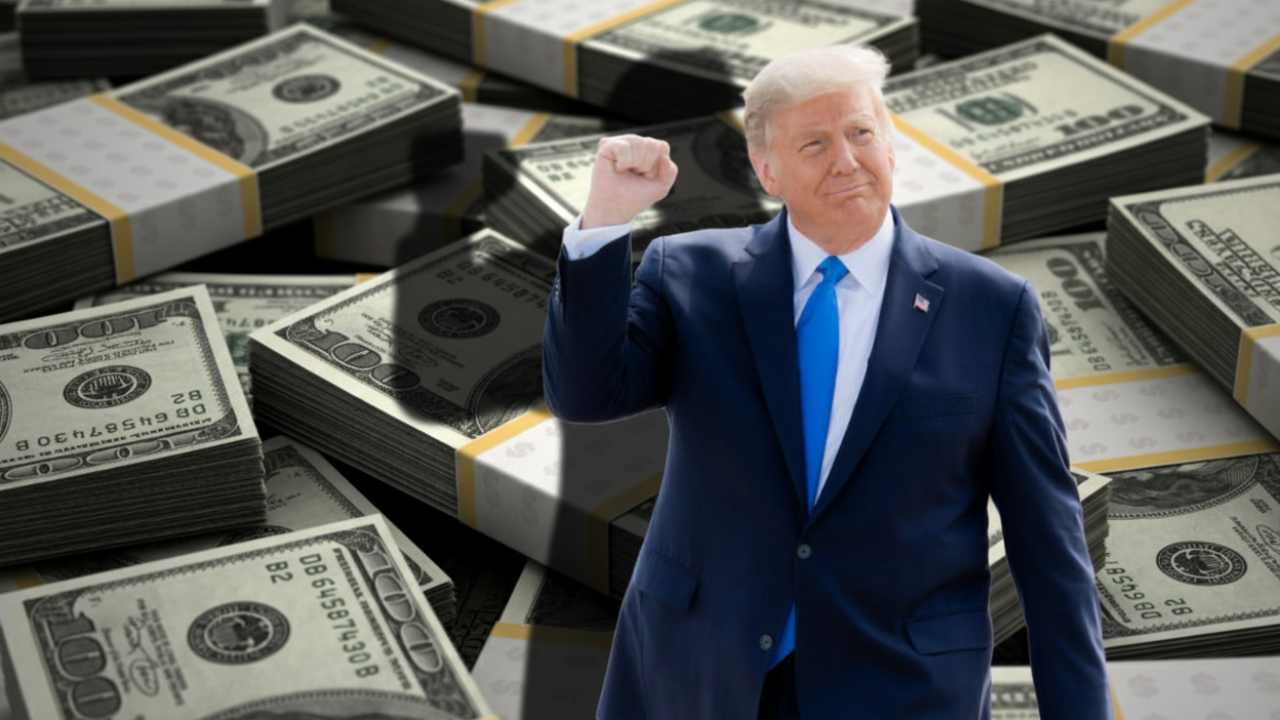 Trump Proposed Giving Every American $2,000 Stimulus Checks: You’d Get It for Free