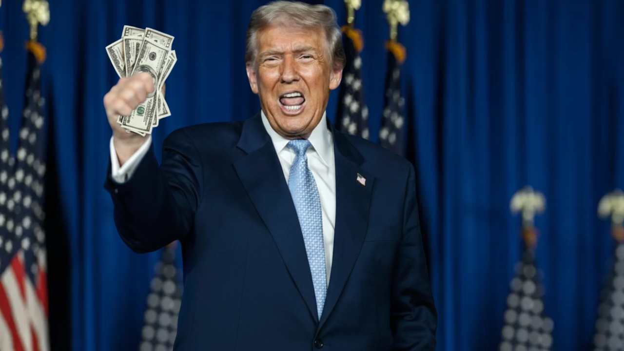 President Trump Wants to Give Up to $4,000 Stimulus Checks for American Couples