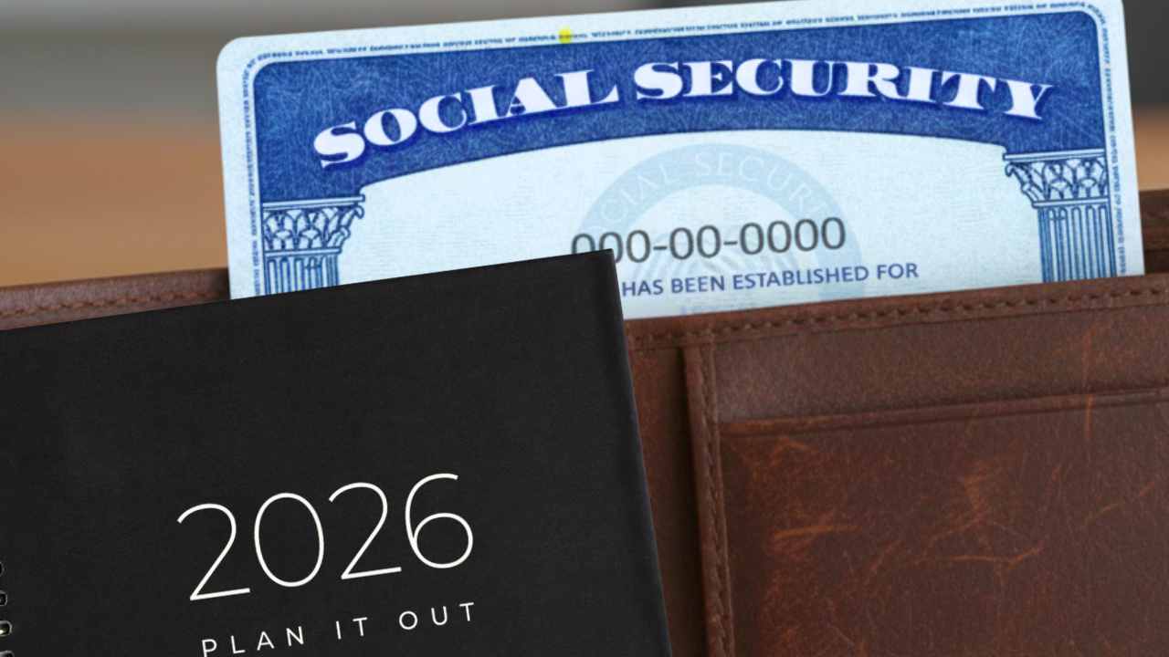2025 Social Security Payments End: December Dates, Average & Max Benefits
