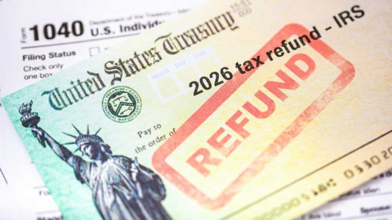 Thanks to a Trump’s Retroactive Law, Americans Will Receive “Gigantic” Tax Refunds in 2026