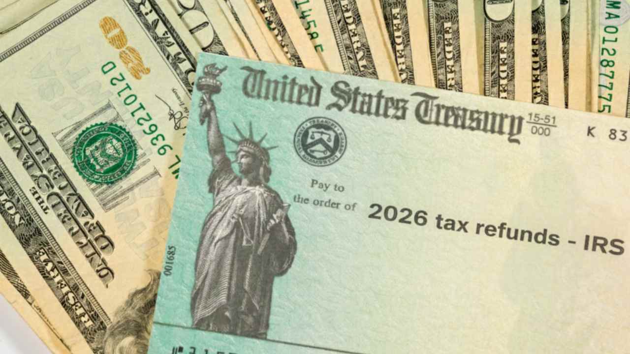Your Huge 2026 Tax Refund Is Actually Your Own Money: The IRS Will Refund You Up to $4,000 Extra