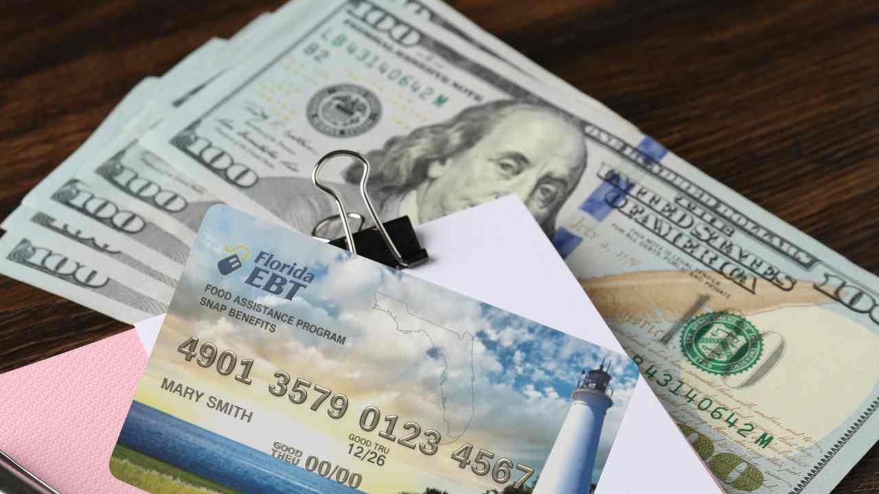 SNAP Benefits in Florida: Seven Groups of Recipients to Get Their Money This Week