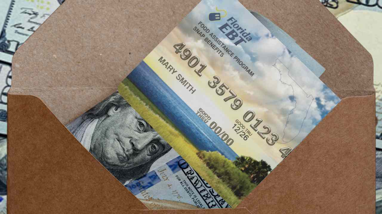 SNAP Florida Calendar January 2026: Check Your Payment Date