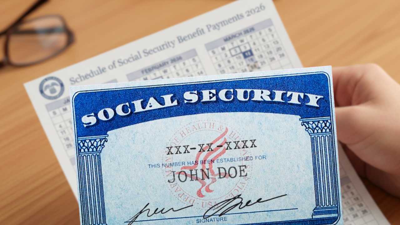 We’ve Got the Full Social Security Schedule for January: Payments Come With an Extra 2.8% Increase