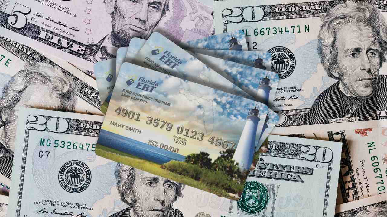 Final Stretch: December’s SNAP Benefits Payments Wrap Up Across Florida This Week