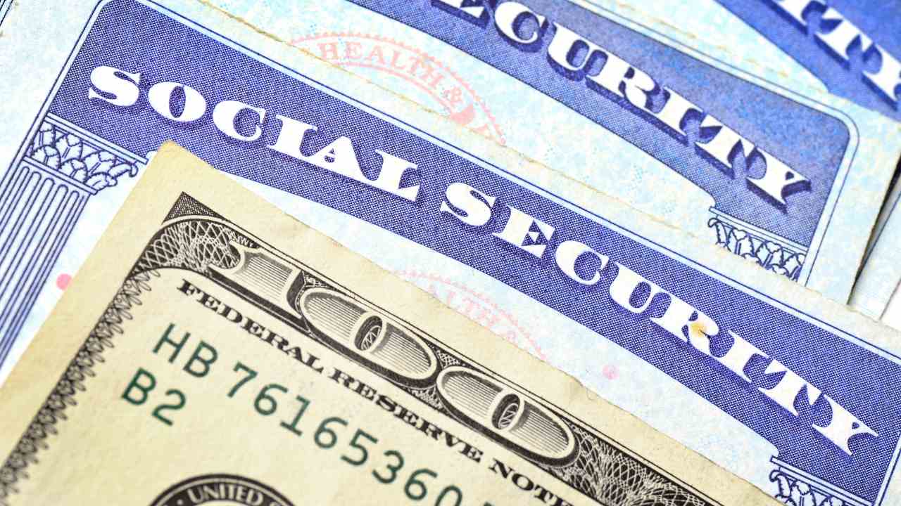 These are the three Social Security checks for December: list of beneficiaries