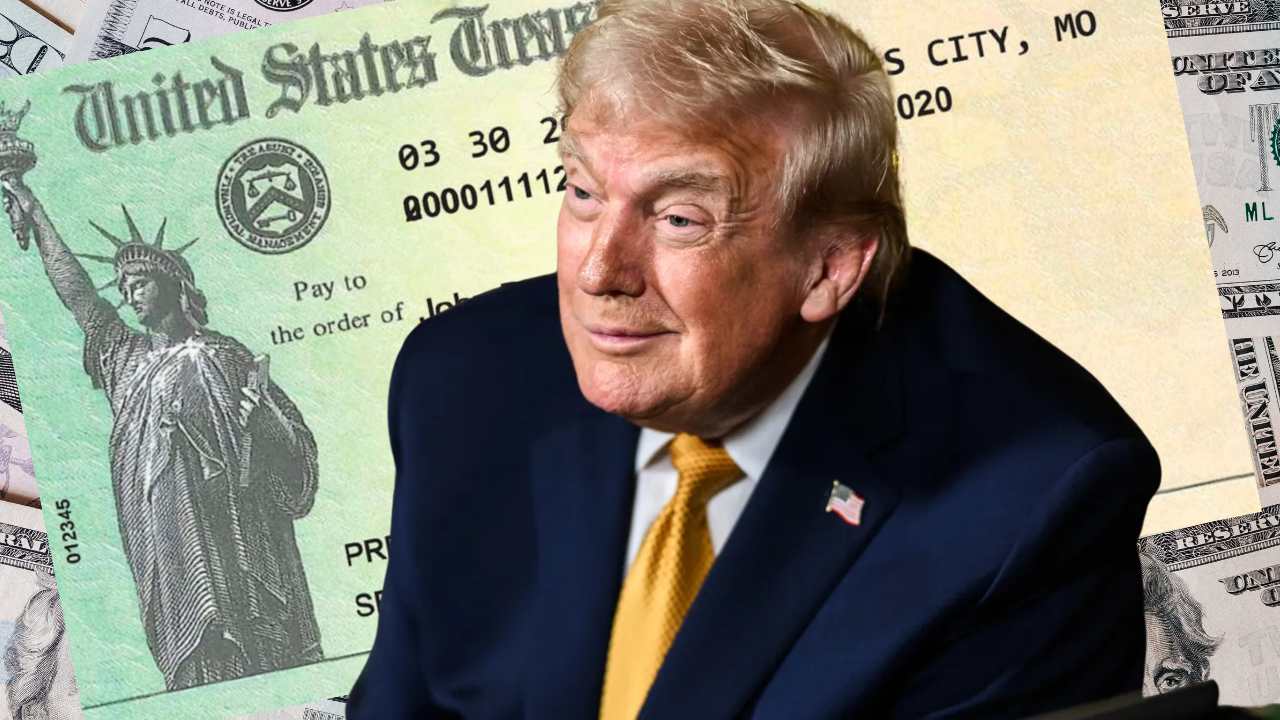 Is This Stimulus Check Promise Too Good to Be True?