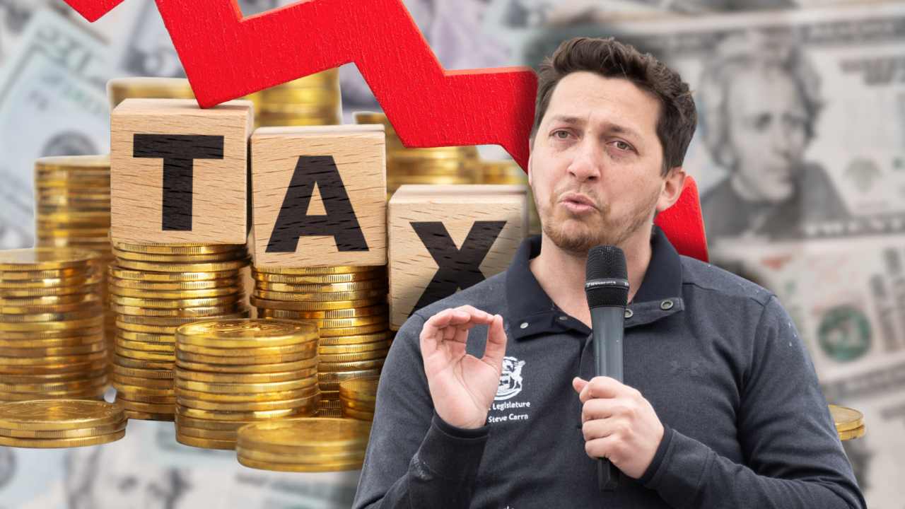 Millions of Michigan Households Could See a HUGE Tax Cut if This Bill Is Passed