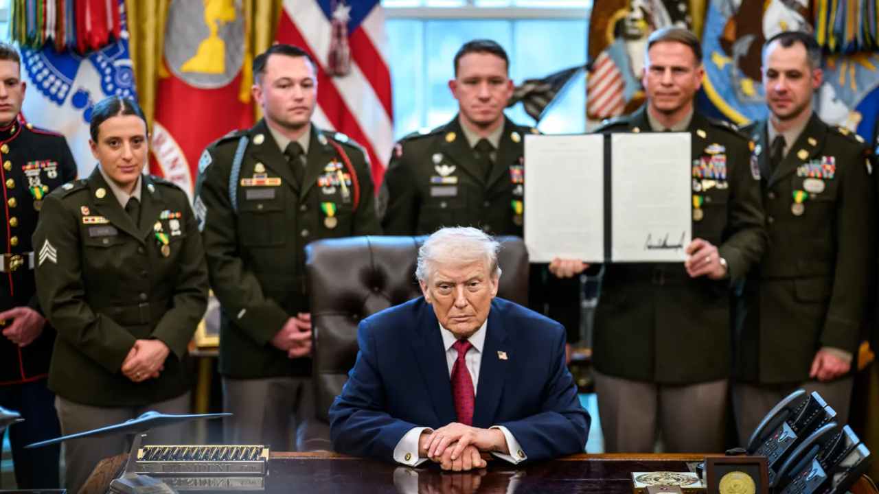 Trump Just Authorized $1,776 Stimulus Checks for the Military: Here’s Who Qualifies