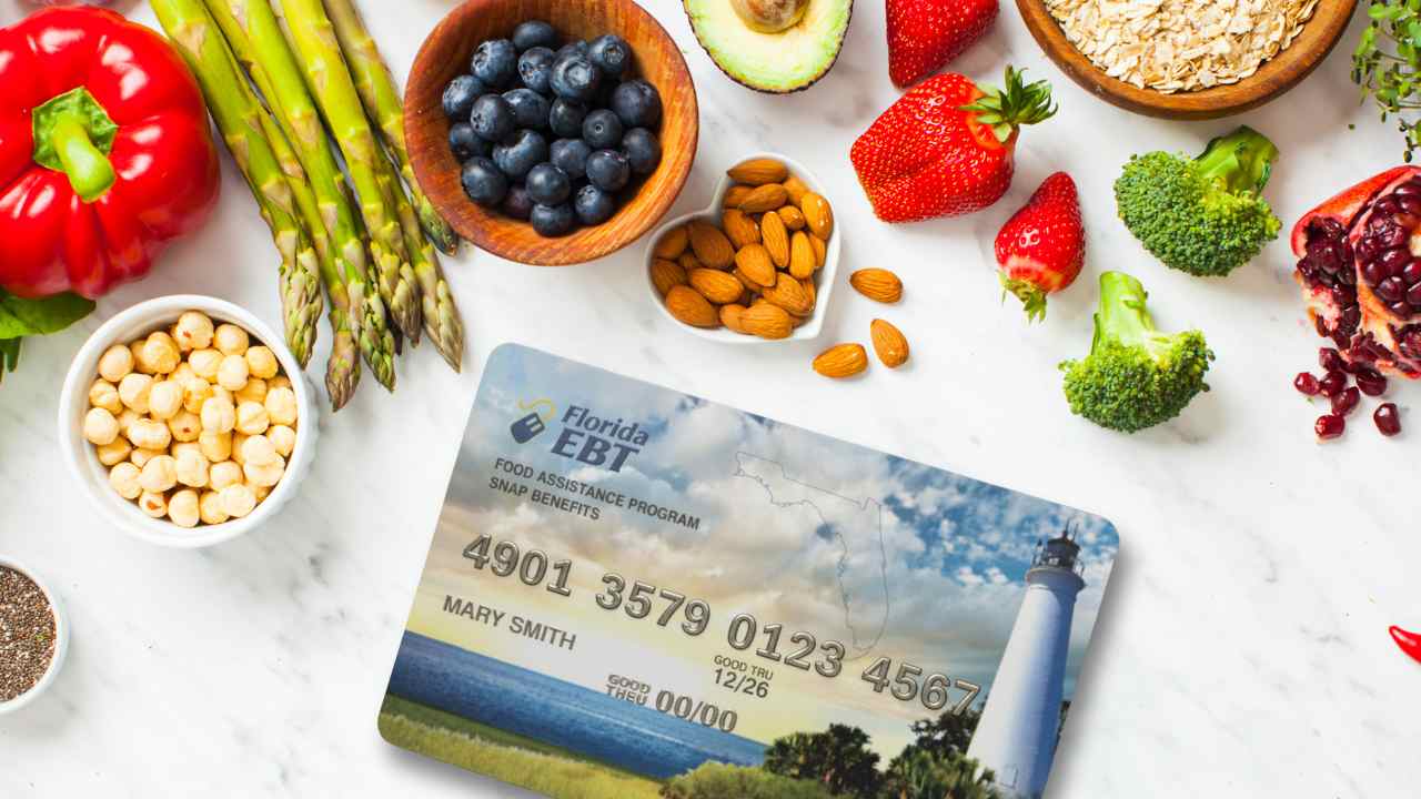 Florida SNAP Benefits in January Is Still Sending More Payments in the Last Days of the Month