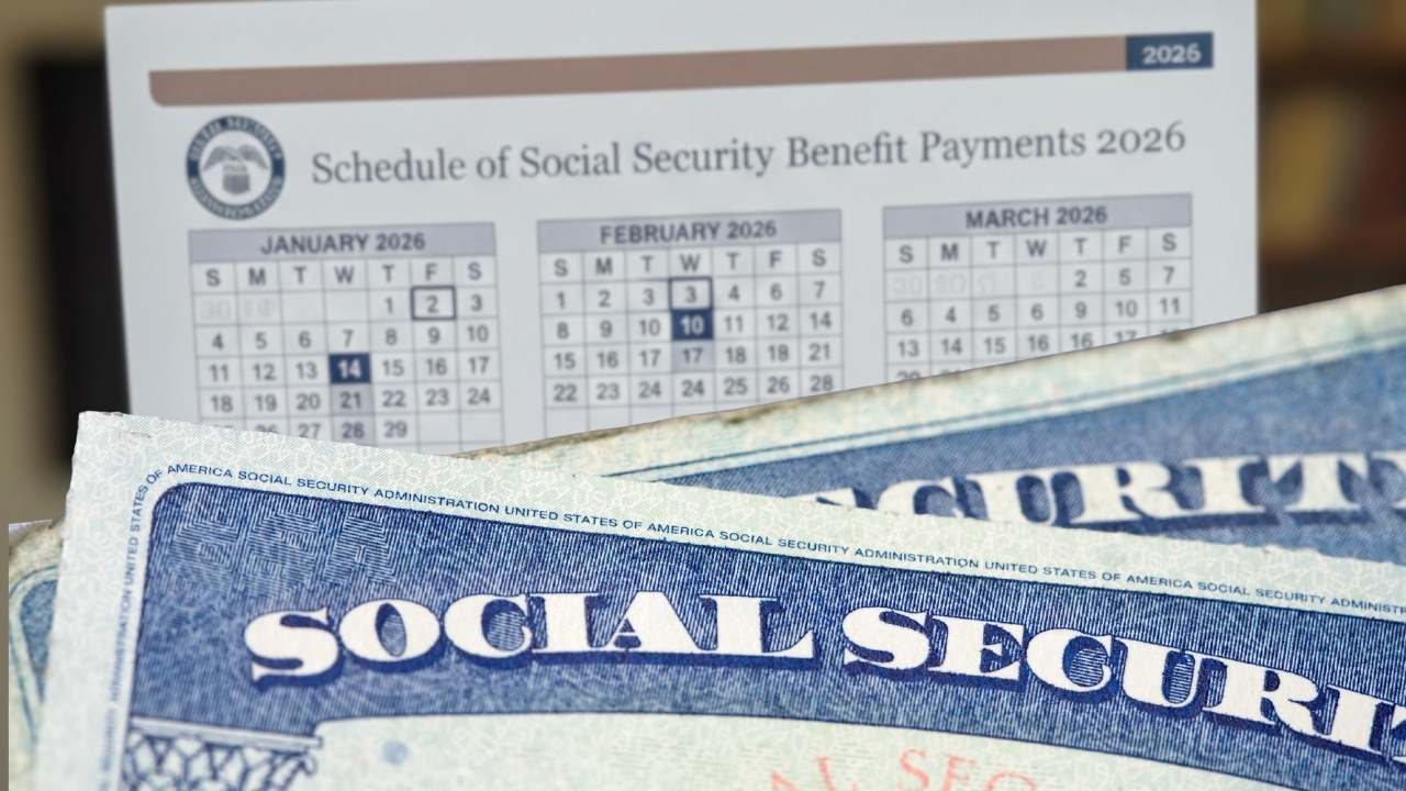 The Final Round of Social Security Payments for January Is Coming in a Few Days With up to $5,181