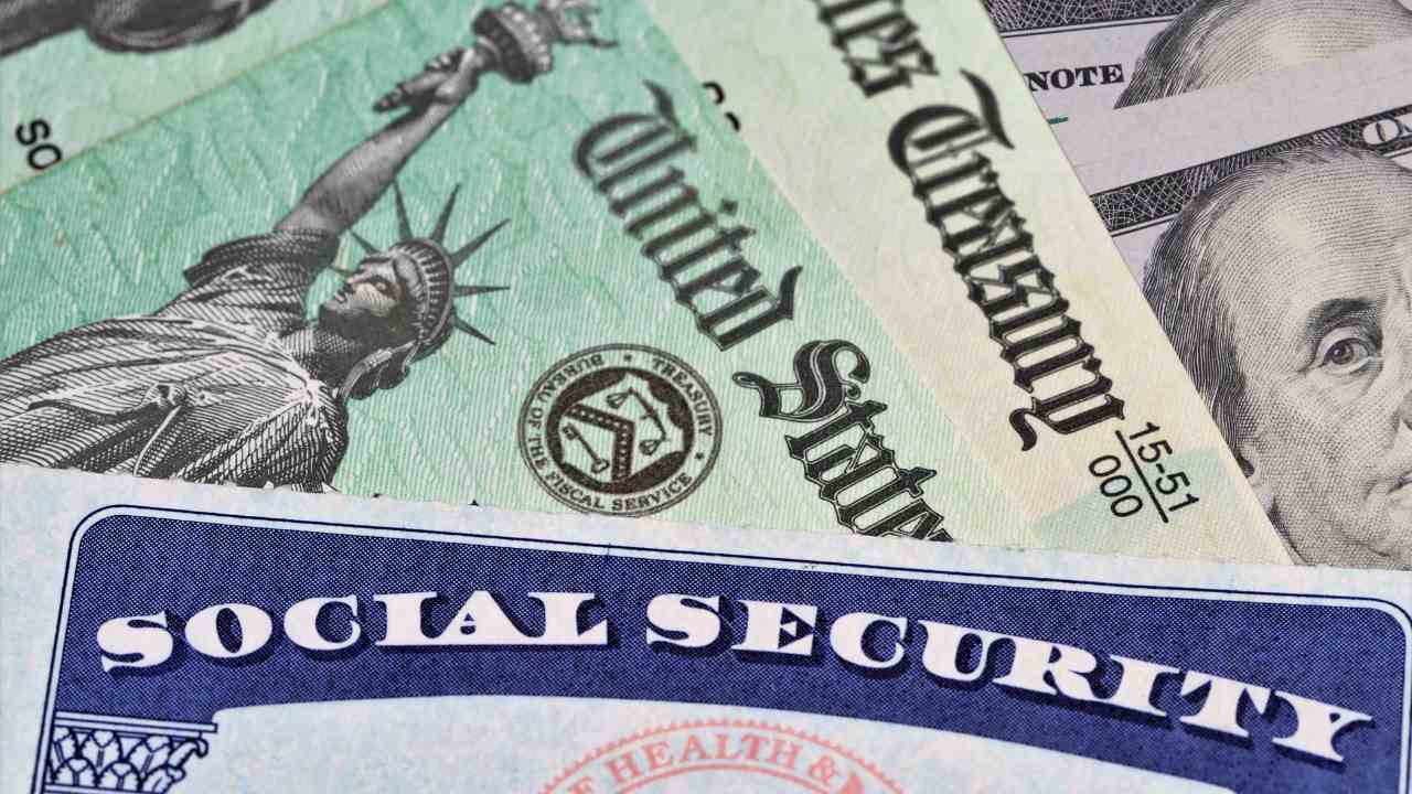 All Social Security payments will increase by 2.8% starting in January: Medicare will also Raise
