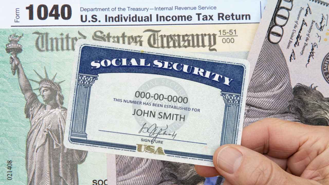 More than 480,000 Americans receiving Social Security will receive a significant increase this year