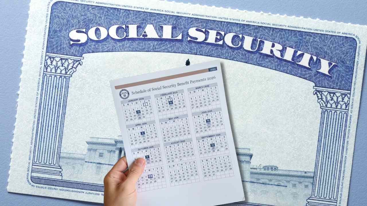 When Will the Social Security Benefits Arrive in February: Some to Get Up to $5,108