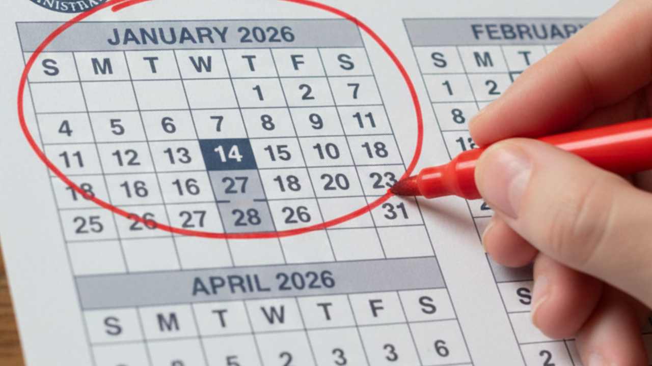 A Social Security Payment Is Coming Next Wednesday for a Selected Group of Recipients