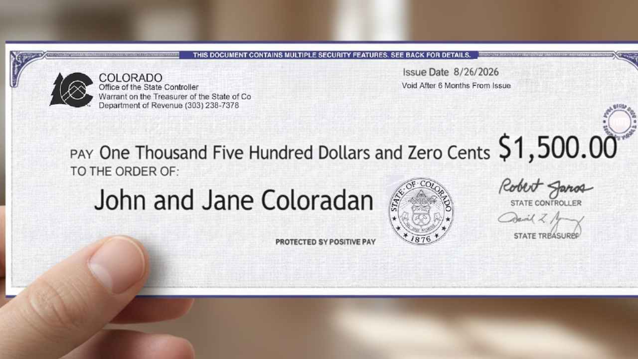 If You Live in Colorado You Could Get a Tax Refund Without Lifting a Finger