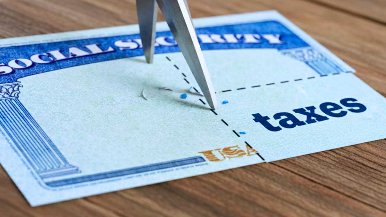 8 States Put Taxes Over Social Security Benefits: Find Out if You’re in One of Them
