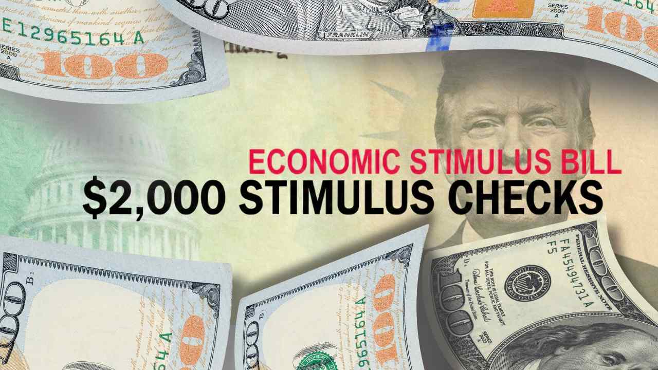 A New Timeline for the $2,000 Stimulus Checks Has Been Set by Trump
