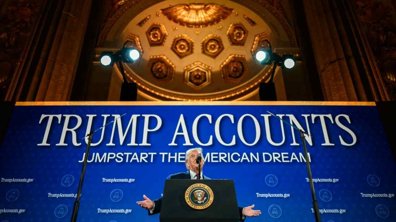 Trump Launched $1,000 ”Stimulus Checks” for Families With Children That Could Turn Into $200,000