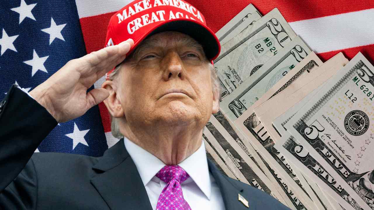 “Congress Can’t Stop It”: Trump Sets Stage for the $2,000 Stimulus Checks Showdown