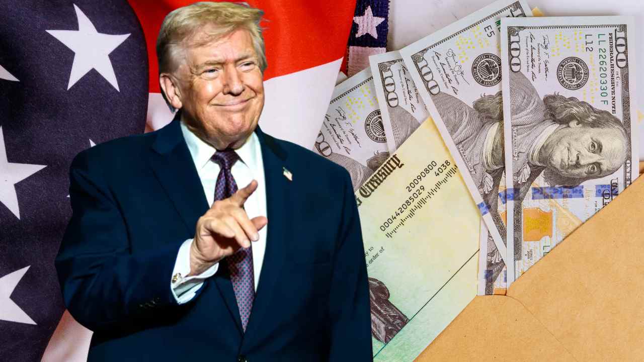 Finally We Have a Date for Trump’s Stimulus Checks in 2026