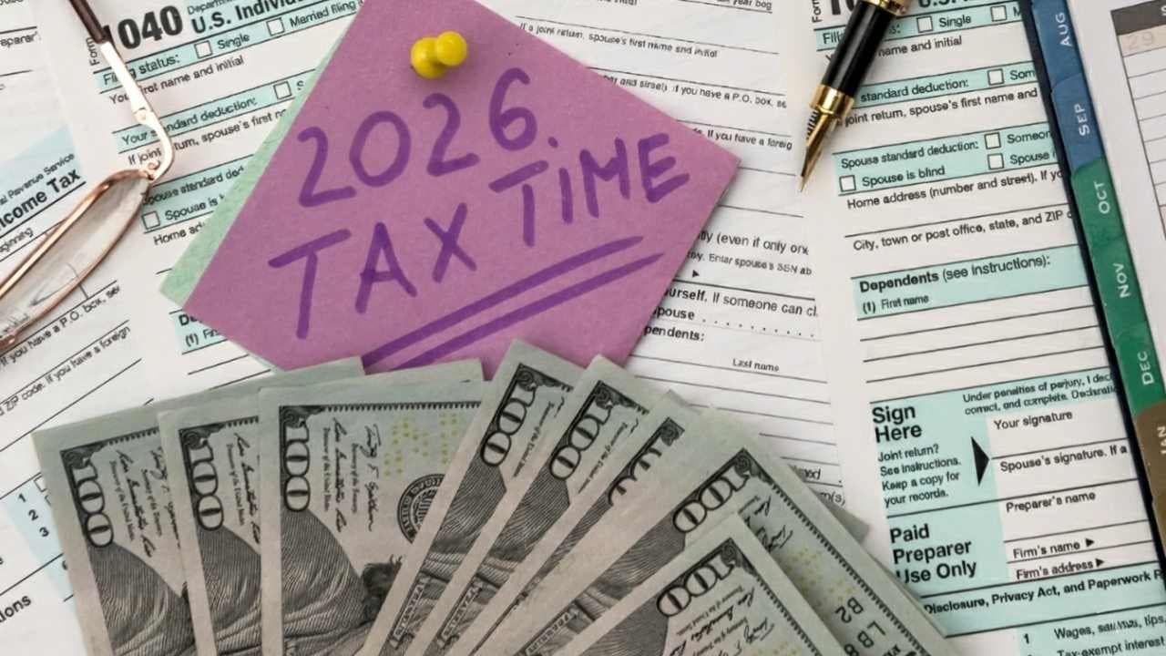 Taxpayers Face Weeks of Waiting for IRS Refunds Due to These Errors on Their Forms