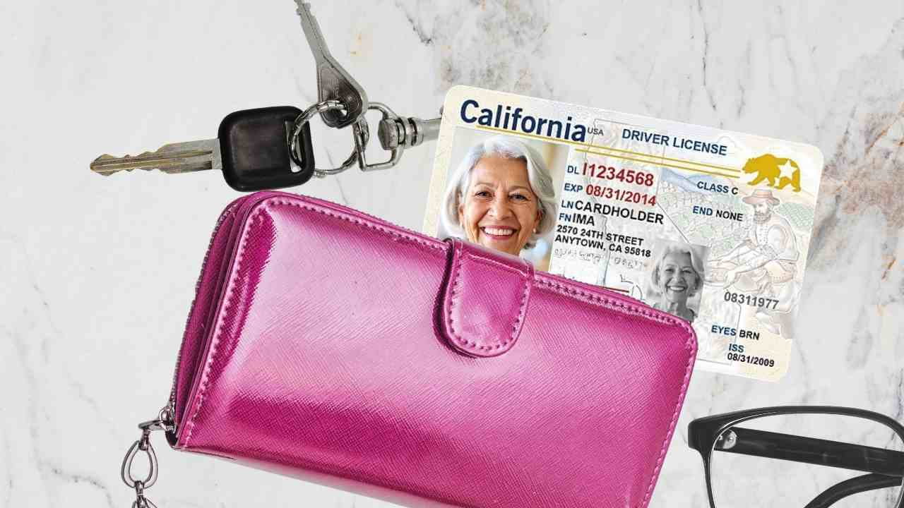 California’s DMV rule that’s catching seniors with driver’s license off guard
