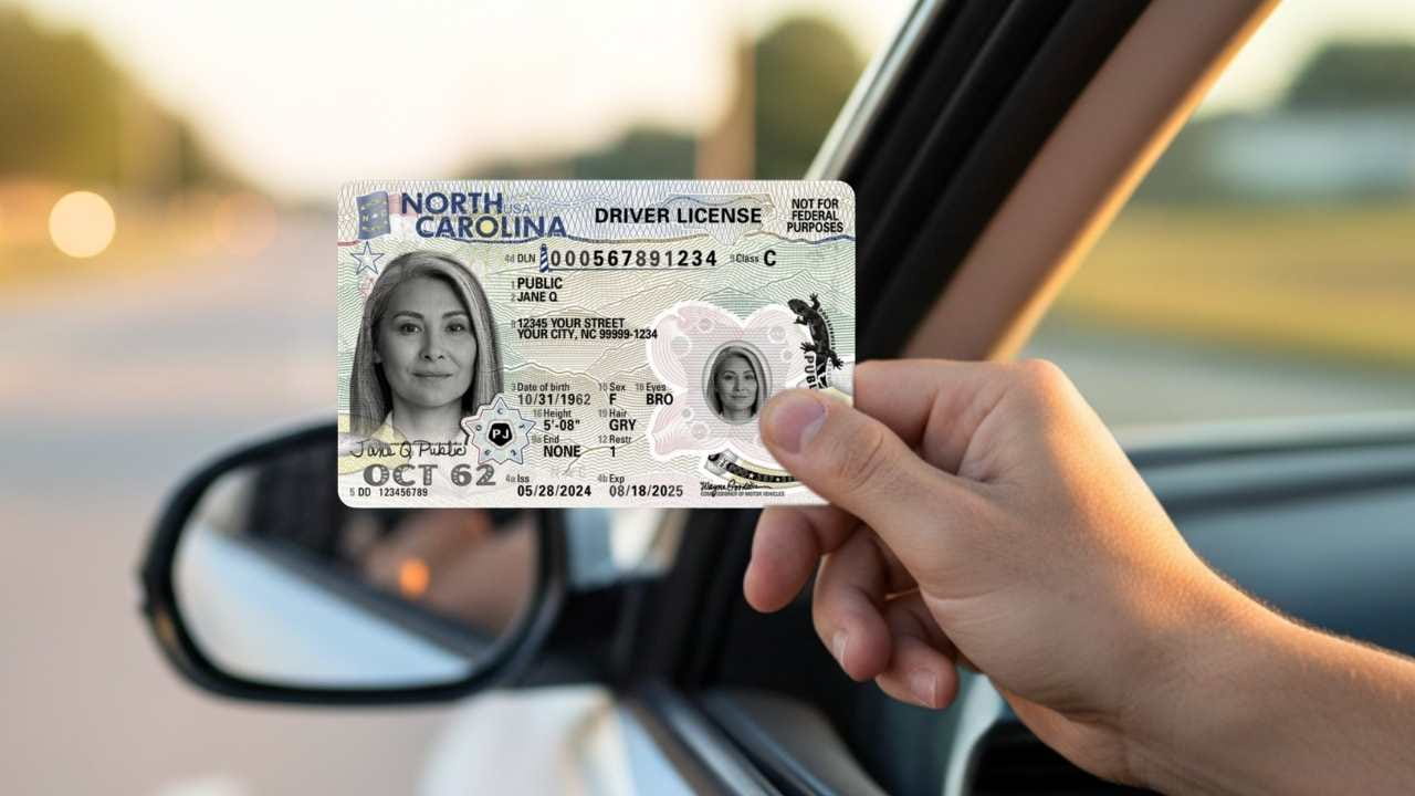 North Carolina Just Fixed the Most Annoying Part of Getting Your Driver’s License