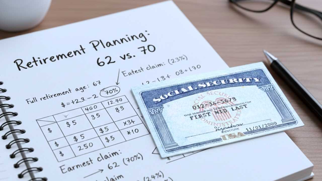 The 8-Year Wait That Could Change Everything About Your Social Security Payment