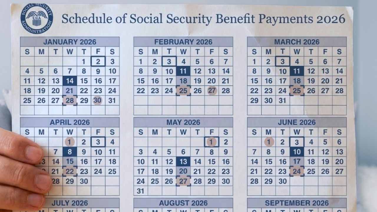 Born After the 20th? Your Social Security Payment Wednesday Is Different From Others’