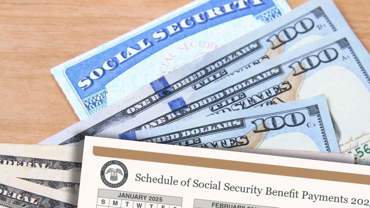 Final Social Security Payment of February Arrives Before March Begins