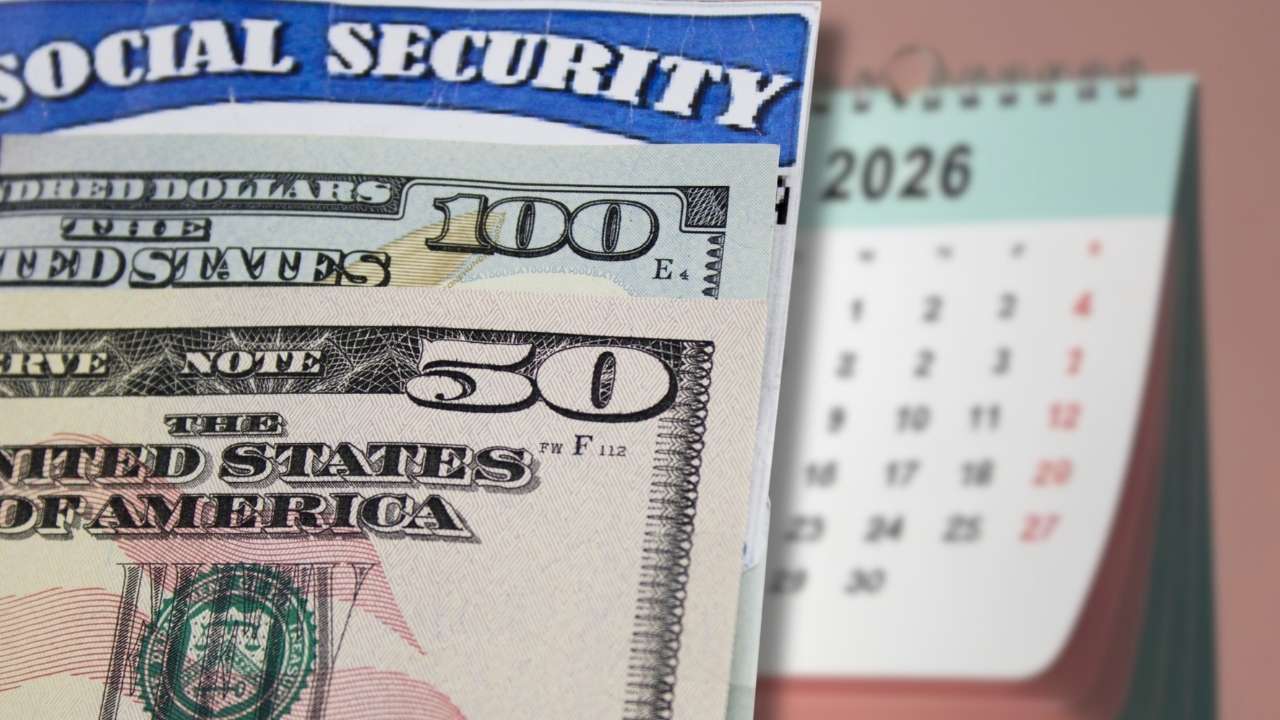 These Are Average and Maximum Social Security Payments by February