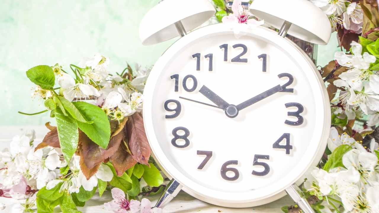 Daylight Saving Time Is Coming Back: Prepare to Adjust Your Watch in a Few Days