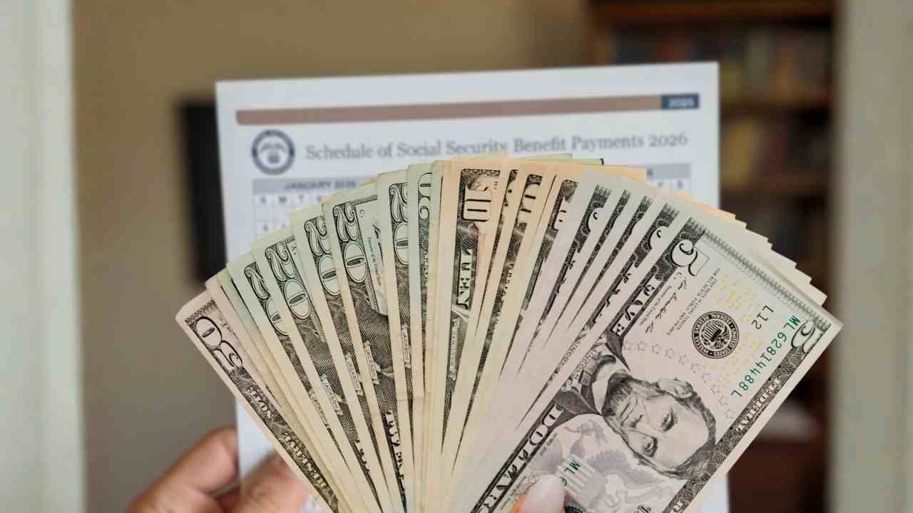 Why the First Three SSI Payments in 2026 Changed Their Dates