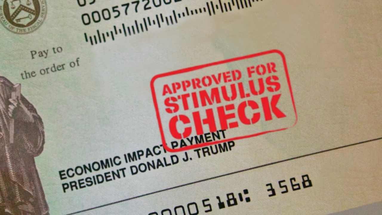 This Is What Must Happen for Trump’s $2,000 Stimulus Checks to Become a Reality